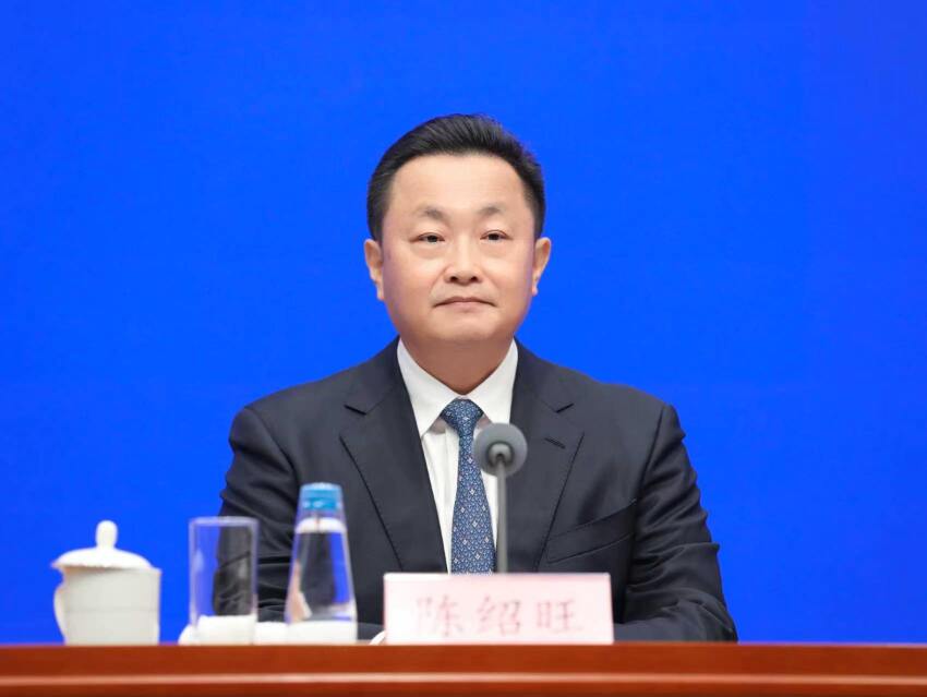 陈绍旺(徐想 摄)