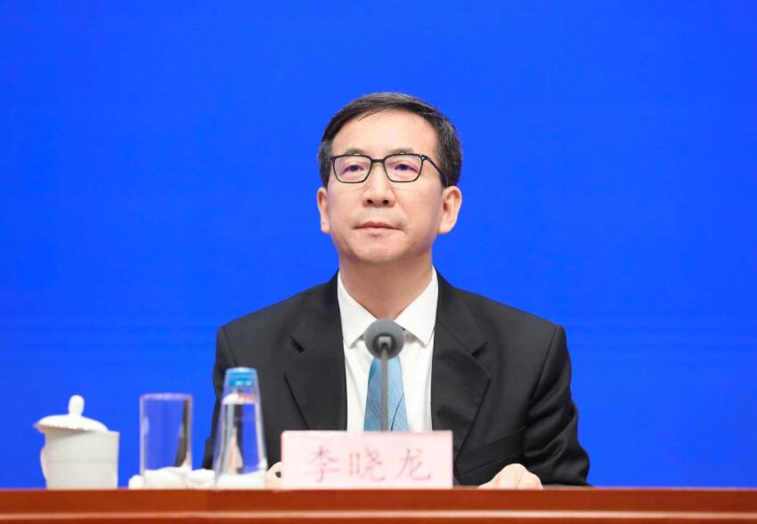 李晓龙(徐想 摄)