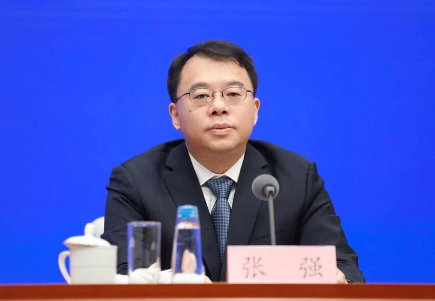 张强(徐想 摄)